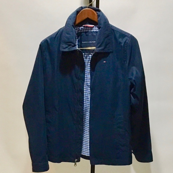 tommy hilfiger classic jacket